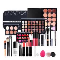 Make Up Gift Set Cosmetics Makeup Palettes All in One Makeup Kit for Face Eyes and Lips