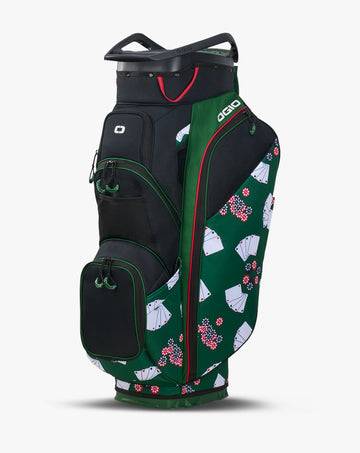 Silencer Cart Golf Bag '26