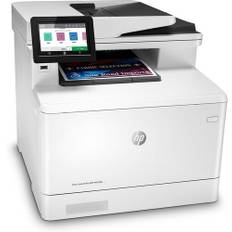 HP Color LaserJet Pro MFP M479fdn | hvid