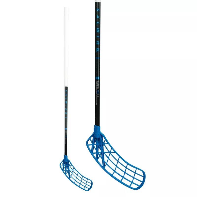 SALMING Q-SERIES CARBON PRO 2.0 F27 LTD TRIDENT TOUCH X (103CM LEFT)