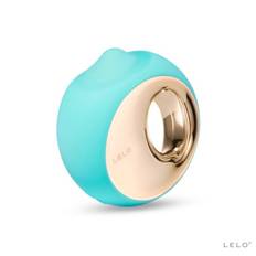 Lelo Ora 3 Aqua Green Oral Sex Stimulator