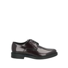 Lace-up shoes - Burgundy - 40