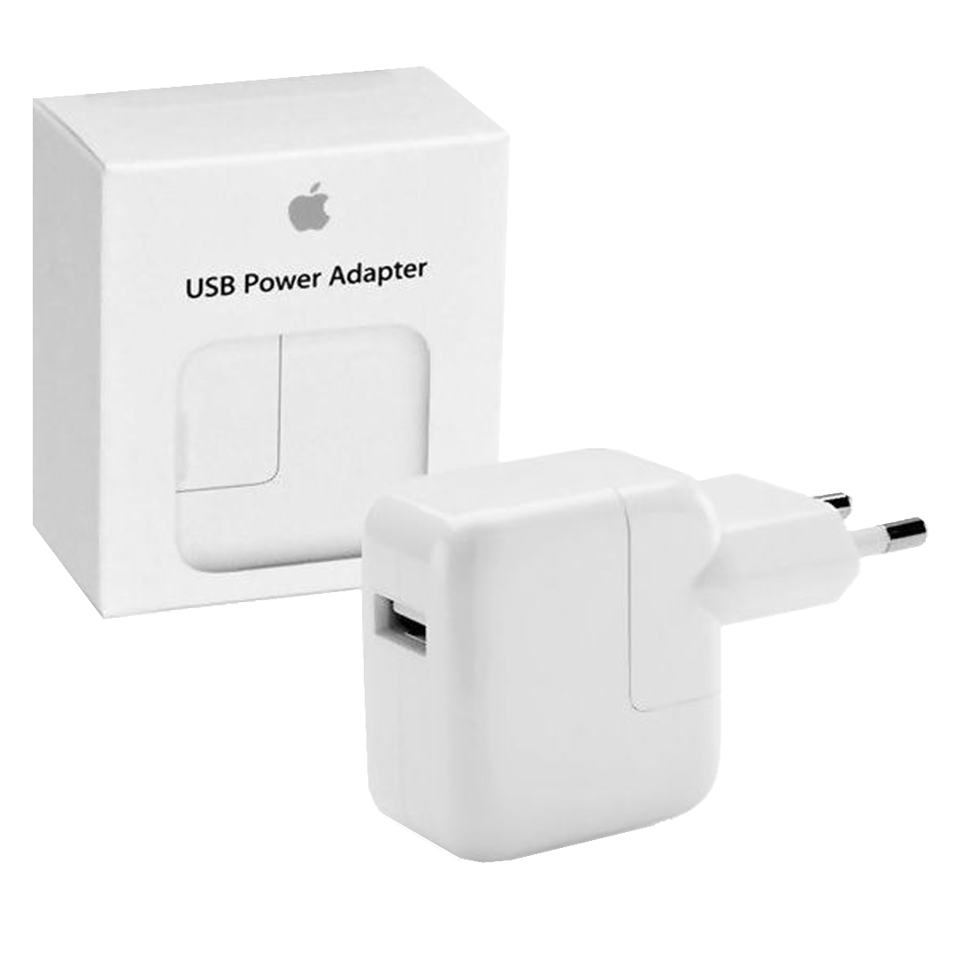 Apple 12W USB Power Adapter - Vit