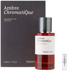 Maison Crivelli Ambre Chromatique - Extrait de Parfum - Doftprov - 5 ml