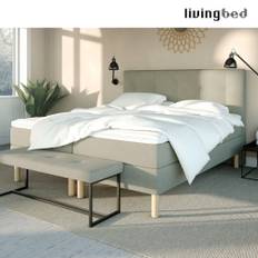 Livingbed Lux EF Box Elevationsseng 80x200