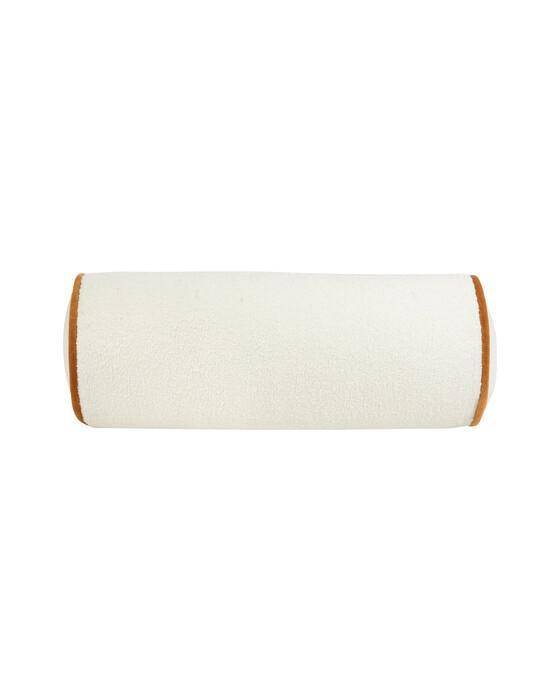Newport Cami kudde - Vit (D:17cm L:45cm)