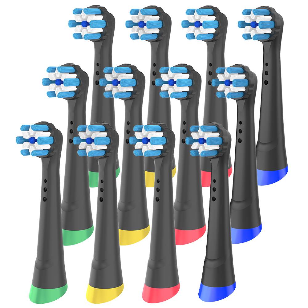 iO Replacement Toothbrush Heads Compatible with Oral B iO Electric Toothbrush, Brush Head for All iO Electric Toothbrushes Model