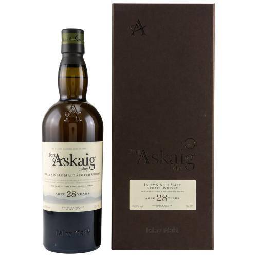 Port Askaig - 28 Års
