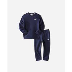 Kids Cotton Fleece Set - Summit Navy - 3T