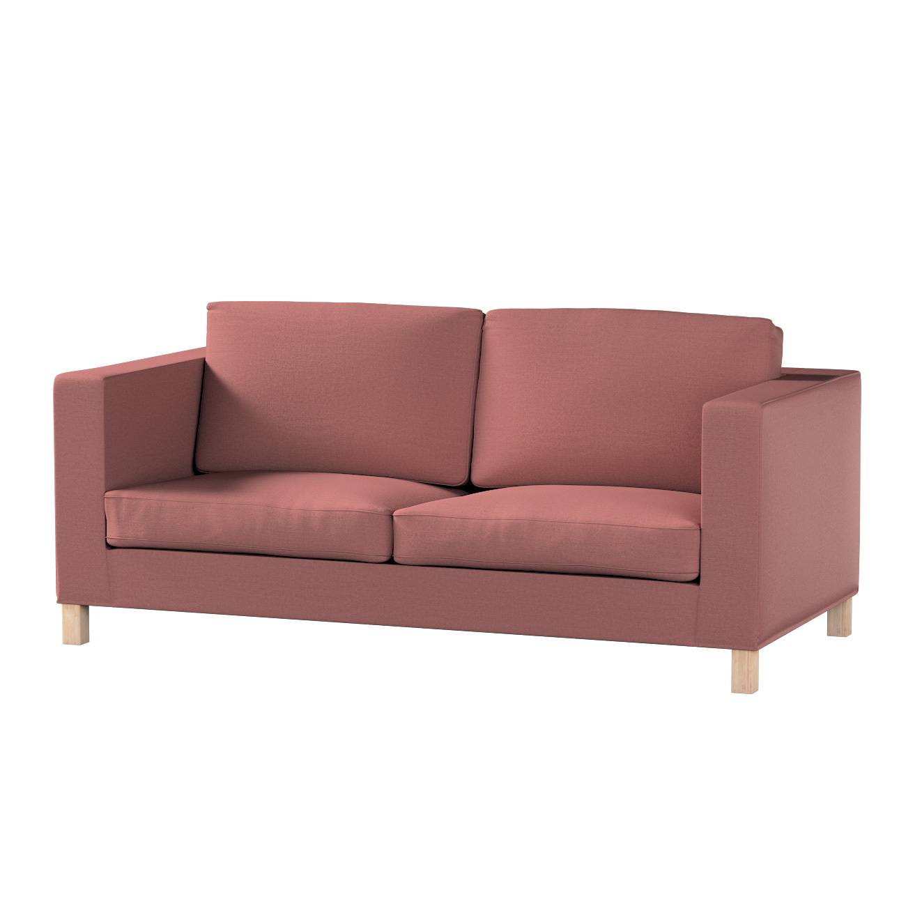 Karlanda betræk sovesofa, kort, Gammelrosa, 180 X 93 X 66 CM, Living