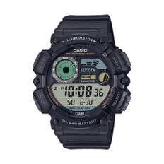 Casio watch Casio collection WS-1500H-1AJF men's black