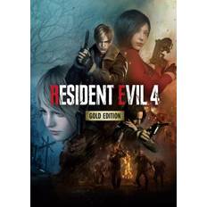 Resident Evil 4 Gold Edition PC (EMEA)