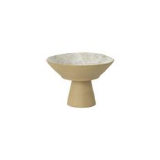 Skål på fot 16 cm, Sonetto Stoneware - Rosenthal