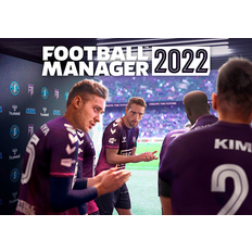 Football Manager 2023 (PC) Official website Key - EU