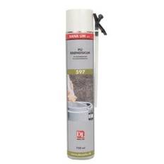 Dana Lim Pu brøndskum 597 gulbrun 750ml