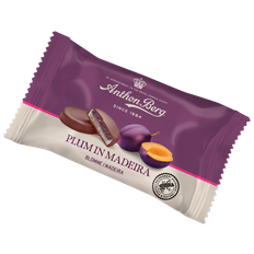 Anthon Berg Plum in Madeira 27,5 g