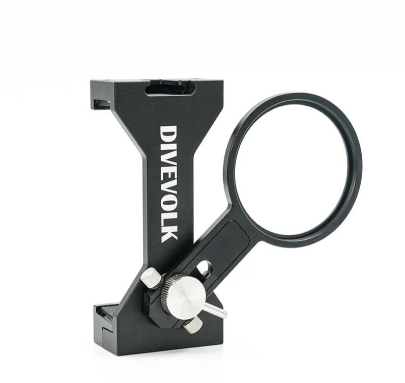 SeaTouch 4 Max - 67mm lens holder with Expansion