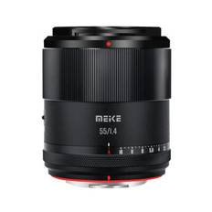Meike 55mm f/1.4 AF STM Sony E-mount objectief