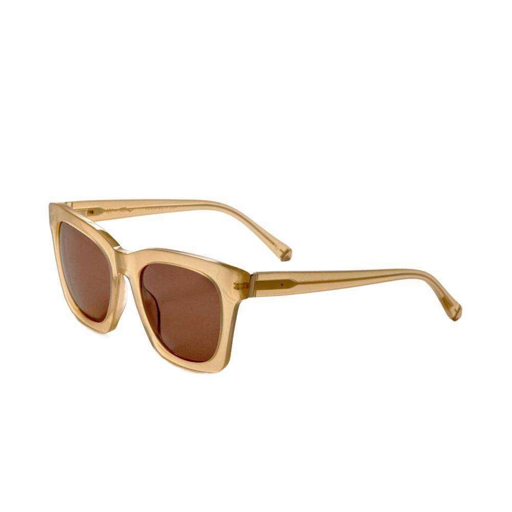 Kate Young Women S 52mm Beige SunglaSSeS Beige
