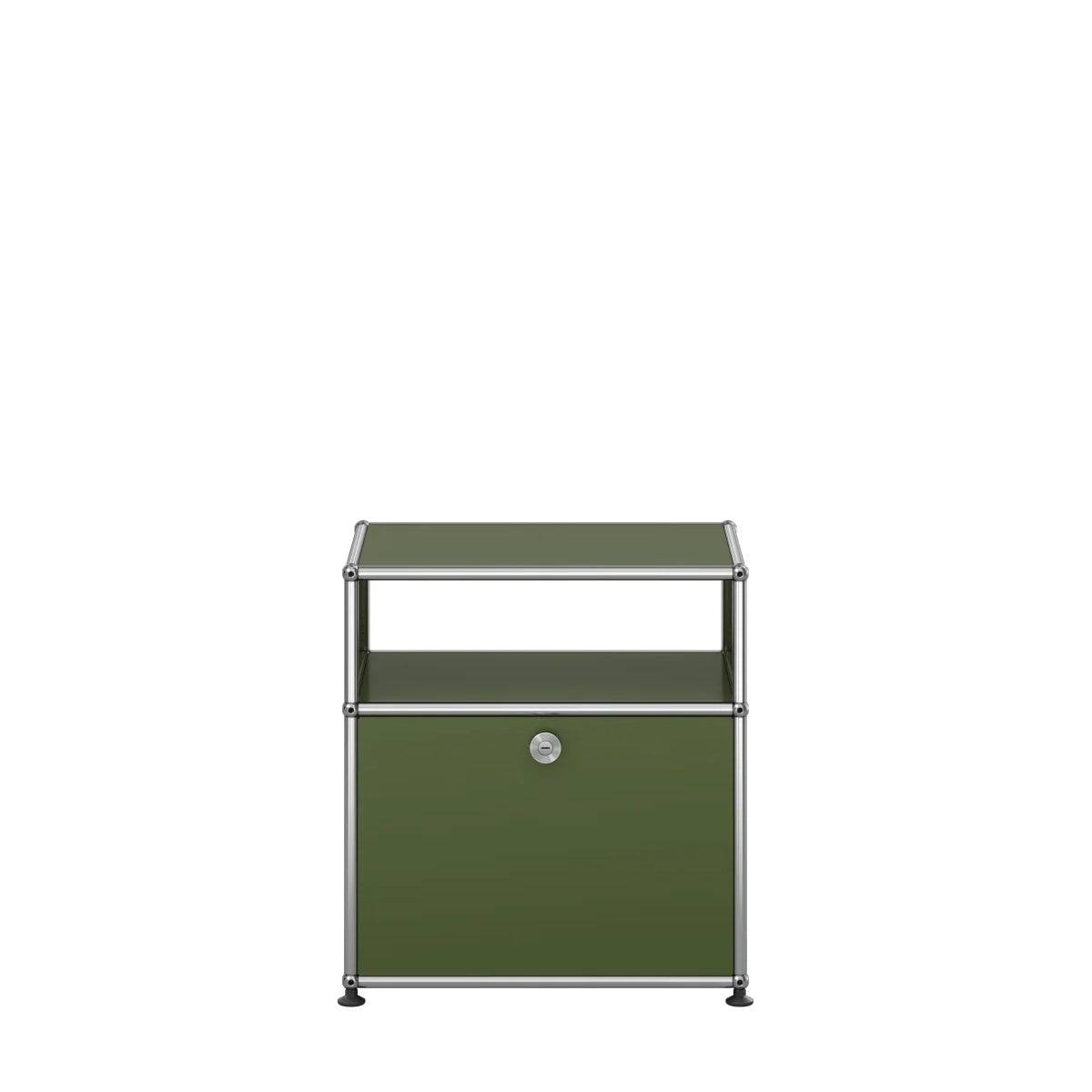 USM Haller Model M55 Natbord - 36 - Olive