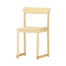 Atelier Chair - Ash Natural Lacquered