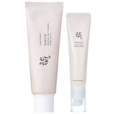 Beauty of Joseon Relief Sun: Rice + Probiotics SPF50 50 ml + Revive Eye Serum: Ginseng+Retinal 30 ml