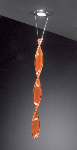 Aura FA 30 downlight Axo - Orange