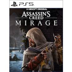 Assassin's Creed Mirage (PS5) - PSN Account - GLOBAL