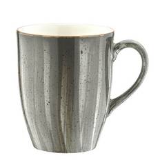 Bonna Mugg Space 33 cl, 24 ant/krt, Patina