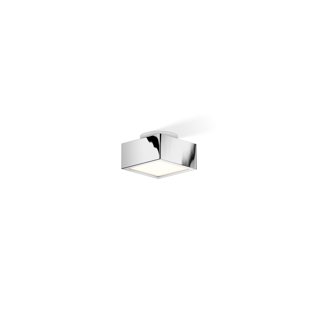 Cut loftlampe IP44 Decor Wather - Cut 10 + krom