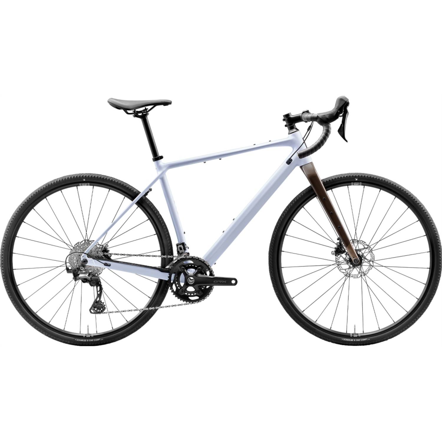 Gravel bike Norco Search A GRX Grey S4 2026