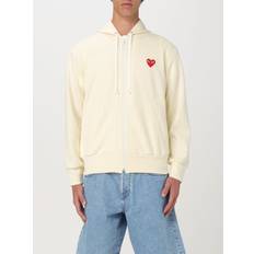 Sweatshirt COMME DES GARCONS PLAY Men color White - XL