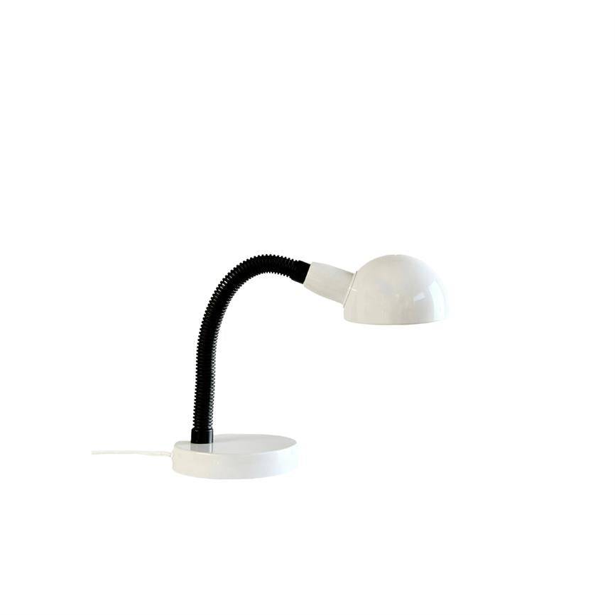 Swan Bordlampe - Hvid