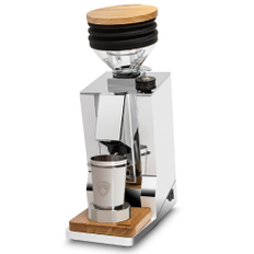 Eureka Mignon ORO Single Dose Chrome Espressokværn