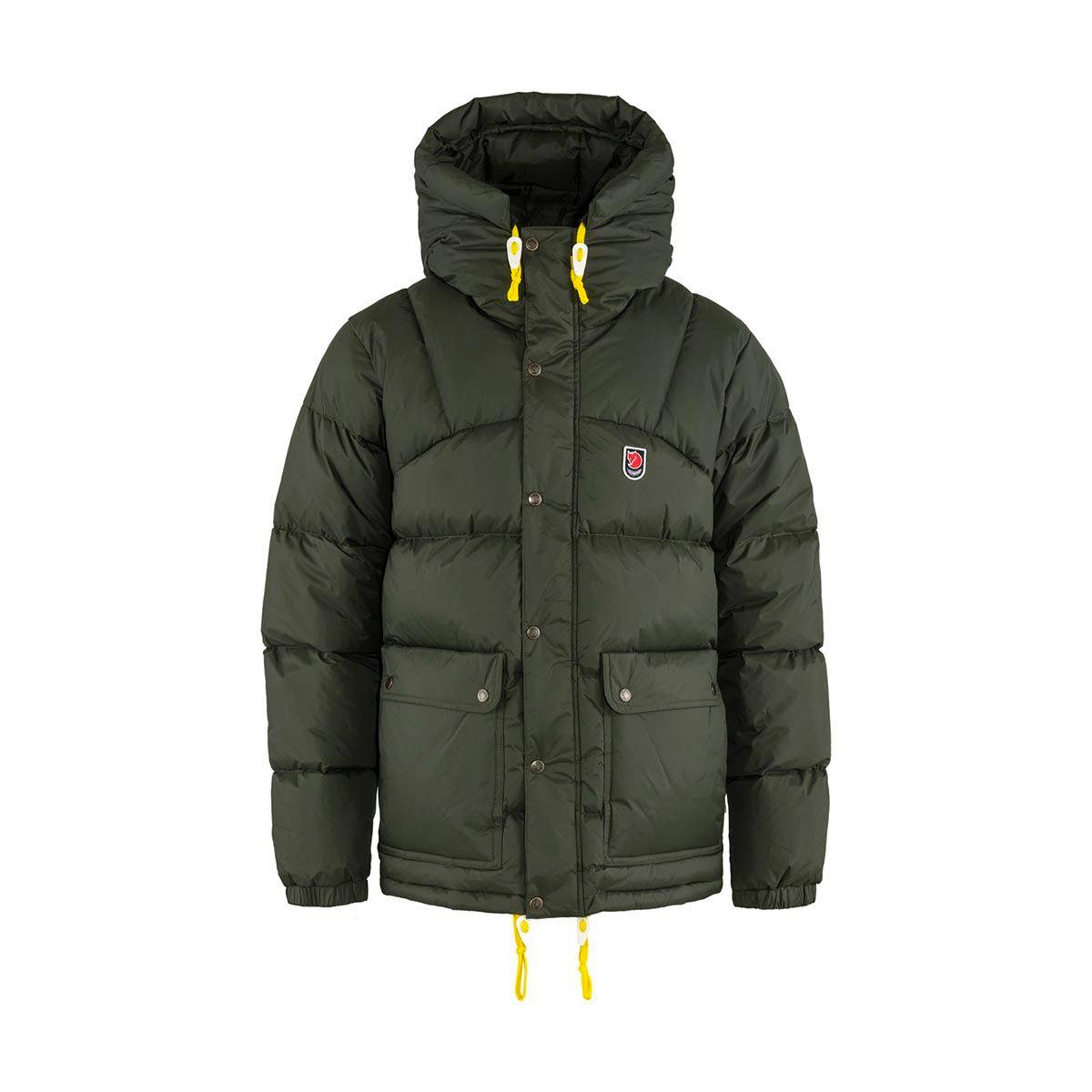 Expedition Down Lite Jacket M, Deep Forest, XXL Lätt-version av den klassiska dunjackan. (XXL)