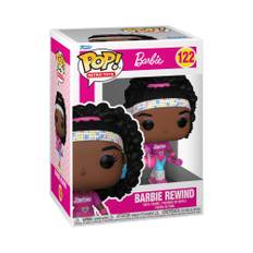 Funko Game Pop Vinyl: Barbie Barbie Rewind - Varer