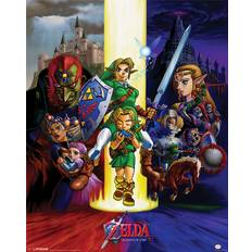 The Legend Of Zelda - Ocarina Of Time