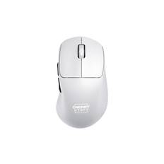 CHERRY Xtrfy M64 Pro - mus - 2.4 GHz - hvid