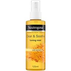 Neutrogena Clear & Soothe Toning Mist Spray
