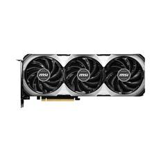 MSI GeForce RTX 4070 VENTUS 3X E1 12G OC Grafikkort - 12GB GDDR6 - NVIDIA RTX 4070 - PCI Express 4.0