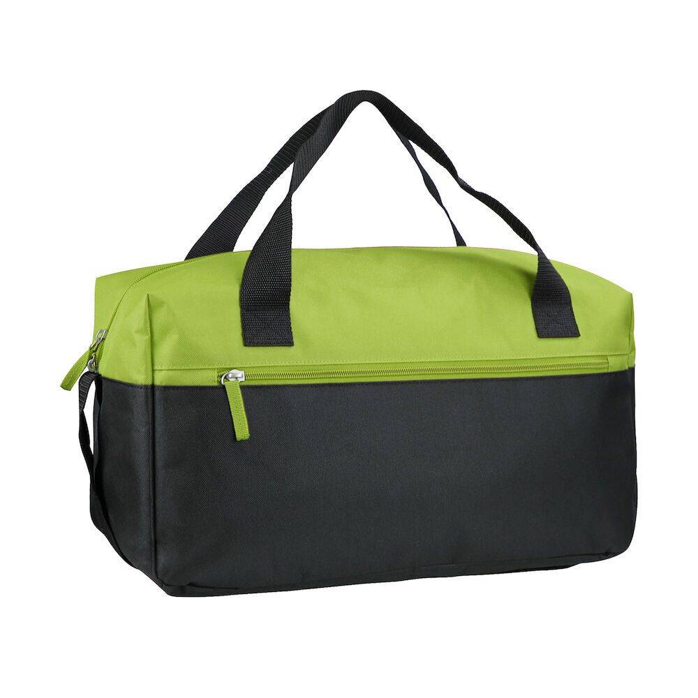Derby of Sweden Sky Travelbag Taske 20 l, limefarvet Lime