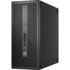 HP EliteDesk 800 G2 TWR | Intel 6th Gen | i7-6700 | 32 GB | 160 GB SSD | Win 10 Pro