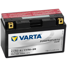 Varta Mc-batteri AGM YT7B-BS 12v 7Ah