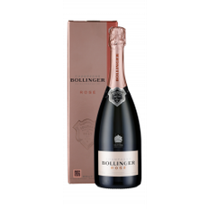 Bollinger Champagne Rosé Brut m/ gaveæske