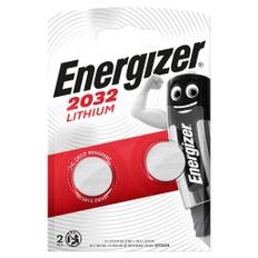 CR2032 ENERGIZER 2-pack