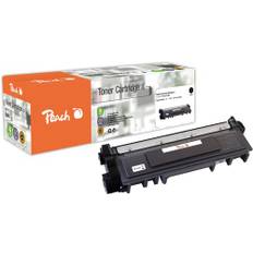 Peach-lasertoner som passar till Brother HL-L2340DW lasertoner, svart