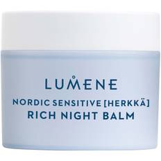 Lumene Nordic Sensitive Rich Night Balm 50 ml