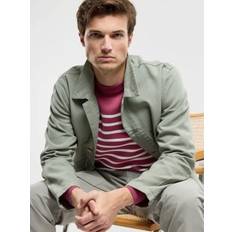Mens Shadow Heritage Fisherman Jacket