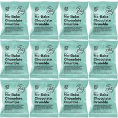 Dig GET RAW Organic No-Bake Chocolate Crumble 12 x 35g