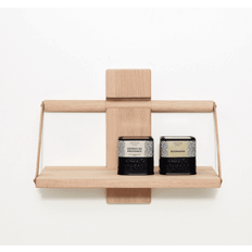 Andersen Furniture - Shelf Wood Wall, Small Sort